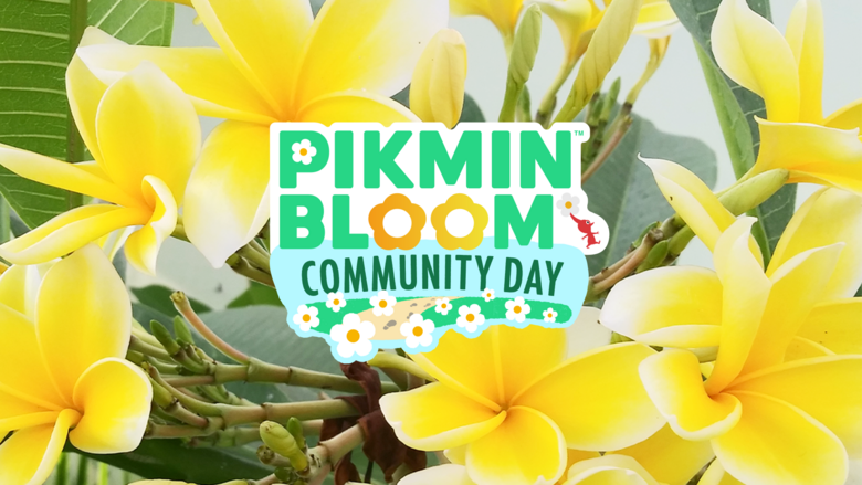 Pikmin Bloom July Community Day set for July 8th and 9th, 2023