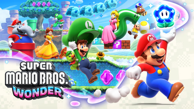 Super Mario Bros. Wonder new character art shared